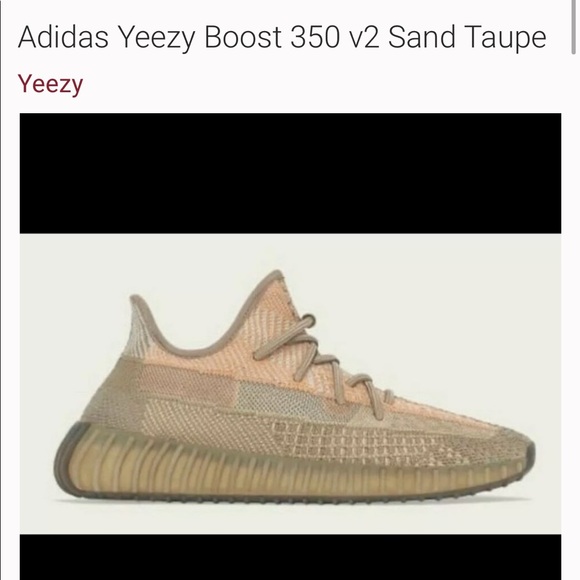 Adidas yeezy boost 350 v2 shoes - Picture 1 of 1